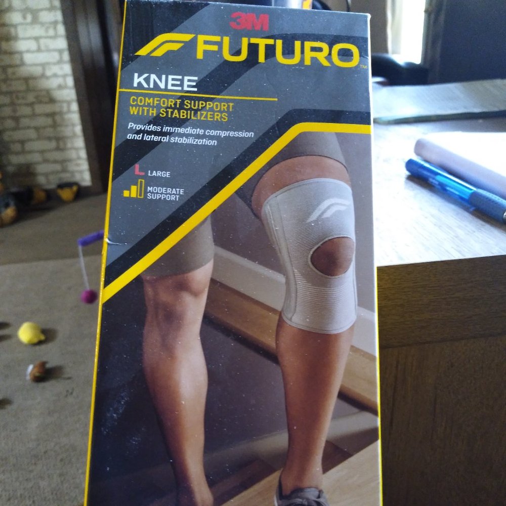 Future 3m knee support stabilizer unisex
